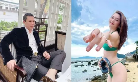 Cộng đồng mạng phát hiện chồng cũ Lệ Quyên quan tâm đặc biệt Thiều Bảo Trang