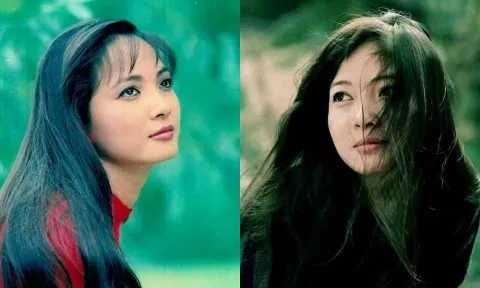 Nhan sắc thời trẻ đẹp nao lòng của NSND Lê Khanh qua bàn tay nhiếp ảnh gia Đoàn Minh Tuấn