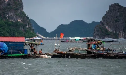 Dự báo thời tiết 10 ngày tới trên cả nước thời hạn từ ngày 25/8 đến 4/9: Ảnh hưởng mưa bão