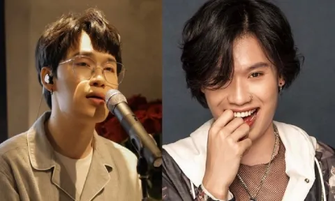 Quang Trung trải lòng khi rẽ ngang từ diễn viên hài sang làm ca sĩ 