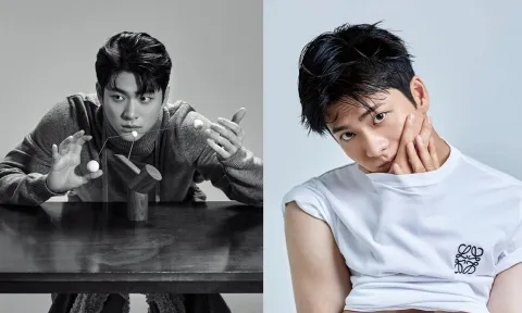 Tình màn ảnh Nhã Phương, Kang Tae Oh khoe vẻ đẹp đầy nam tính trong bộ ảnh mới