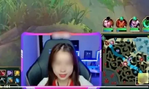 Bộ Công an vào cuộc truy tìm nữ streamer có phát ngôn vạ miệng với lãnh đạo cấp cao trên mạng
