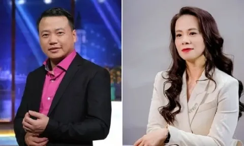 Chuyện tình 'thuận vợ thuận chồng' của Shark Bình và người vợ tào khang