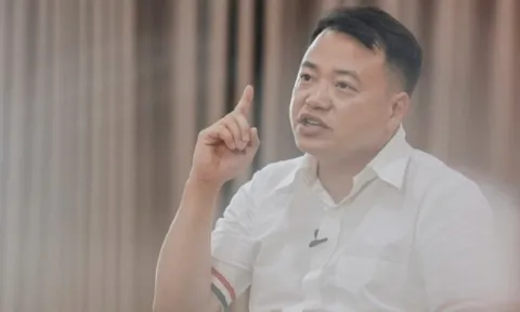 Shark Bình chính thức lên tiếng về mối quan hệ với Phương Oanh