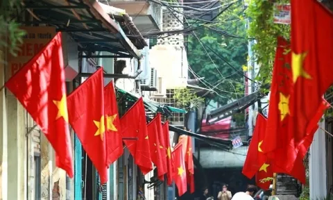 Dự báo thời tiết phục vụ kỳ nghỉ lễ Quốc khánh 2/9: Nhiều nơi mưa dông gián đoạn