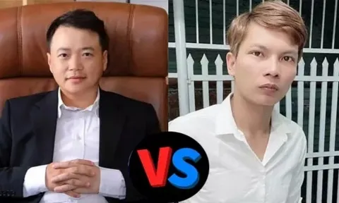 Shark Bình cực cao tay khi bất ngờ bị dân mạng so sánh với Lộc Fuho