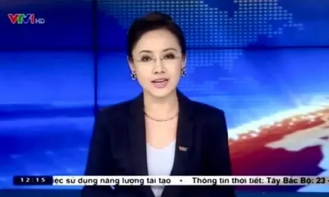 Đang yên đang lành, BTV Hoài Anh lộ tâm sự buồn bã