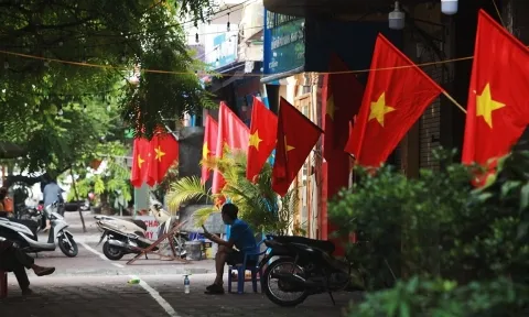 Cập nhật dự báo thời tiết phục vụ 4 ngày nghỉ lễ 2/9: Mưa rào gián đoạn trên cả nước