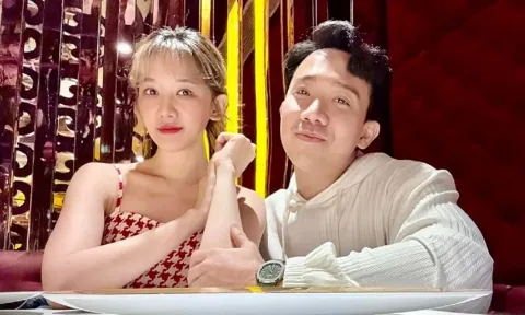 Trấn Thành chối đây đẩy khi được phong 'chồng quốc dân', nguyên nhân vì Hari Won