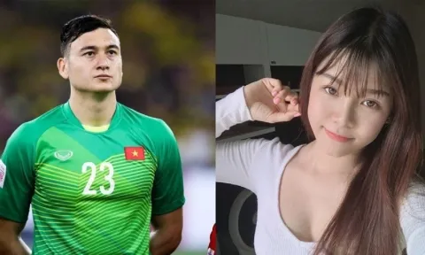 Cuộc tình không phô trương vẫn bền lâu của Đặng Văn Lâm và bạn gái Yến Xuân