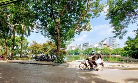 Kỳ nghỉ lễ Quốc khánh 2/9 vui như Tết khi nghỉ dài ngày, thời tiết mưa nắng đủ cả
