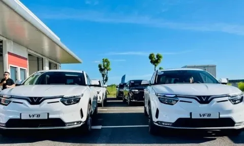 VinFast báo tin vui tới khách hàng, mẫu xe điện mới sẽ được bàn giao sớm hơn dự kiến