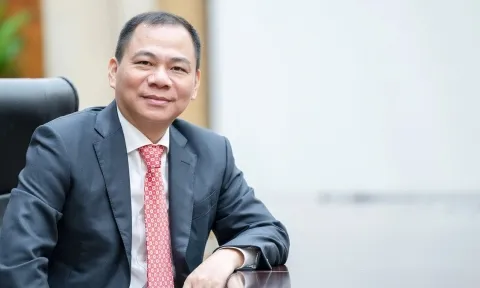 Bất ngờ về mức thù lao 0 đồng tỷ phú Phạm Nhật Vượng được 6 tháng đầu năm