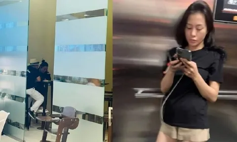 Giữa drama, xôn xao hình ảnh Phương Oanh và shark Bình đi du lịch biểu cảm khó đỡ