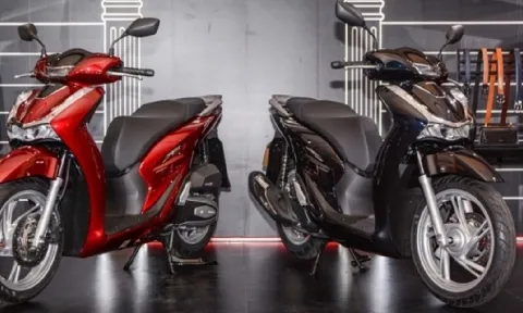 Giá xe Honda SH 150i mới nhất tại đại lý tháng 9/2022: Giảm bất ngờ cơ hội mua xe đã đến