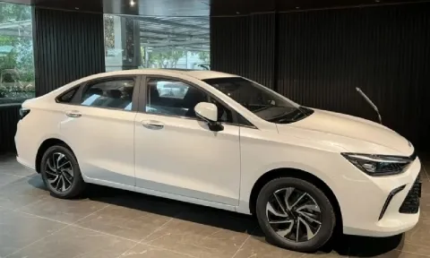 Đối thủ của Mazda 3, Kia K3 mở bán ở Việt Nam giá chỉ 508 triệu đồng