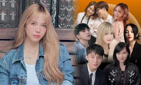 2 năm 'câm như hến' vì chiếc 'bánh kem trà xanh', nay Thiều Bảo Trâm đã có động thái