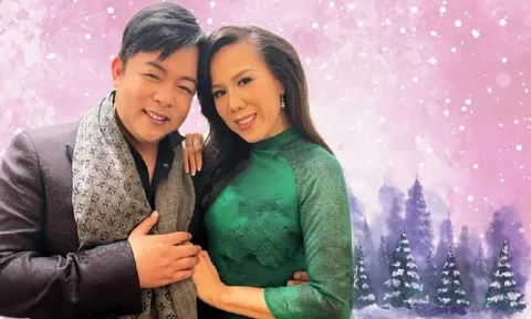 Ca sĩ Quang Lê bất ngờ tiết lộ chuyện suýt nên duyên vợ chồng với Mai Thiên Vân