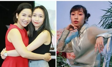 Diva Mỹ Linh lên tiếng bênh vực con gái Mỹ Anh, nói một câu chuẩn không cần chỉnh