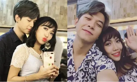 Hé lộ thời gian tổ chức đám cưới của Anh Tú và Diệu Nhi