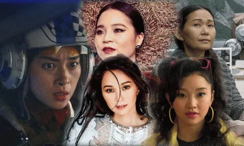 5 mỹ nhân Việt 'không kèn trống' vẫn tỏa sáng ở vũ trụ điện ảnh Hollywood