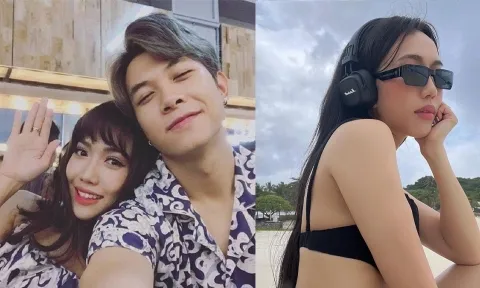 Diệu Nhi khoe quà tặng fan ngày cưới không quên 'dằn mặt' bạn bè đã tung ảnh dìm hàng