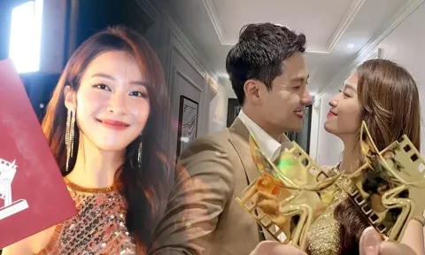 Khán giả phản ứng khi Khả Ngân nhận giải Diễn viên xuất sắc Cánh Diều 2021