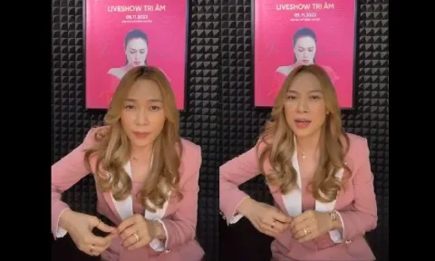 Mỹ Tâm chốt ngày giờ và địa điểm tổ chức show Tri Âm Hà Nội, thông báo một tin không vui
