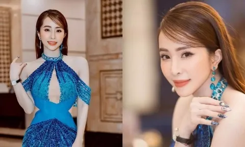 Nhan sắc Quỳnh Nga ra sao sau loạt ảnh bị fan chụp lén?