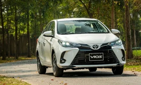 Điểm mặt loạt xe hơi được giảm giá tháng 9: Toyota Vios, Hyundai Creta, Kia K5 2022 giảm mạnh tay