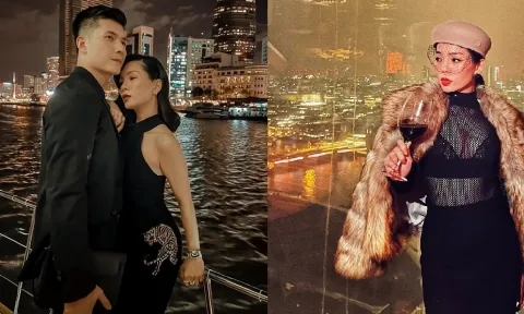 Lệ Quyên phản ứng đầy thâm thúy khi bị antifan mỉa mai 'có tiền người ta mới thương'