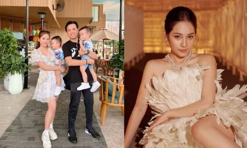 Sara Lưu tiết lộ 4 năm hôn nhân, nhạc sĩ Dương Khắc Linh là người 'tay hòm chìa khoá'