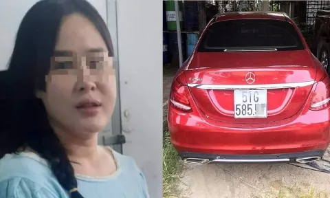 'Hot girl Bắc Giang' Tina Duong phủ nhận lừa đảo, đã được người thân bảo lãnh
