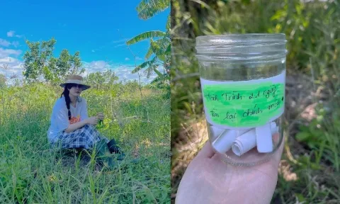 'Anna Bắc Giang' quyết từ bỏ thị phi về quê làm ruộng, viết sách tìm lại chính mình