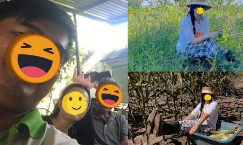 Người bảo lãnh 'Anna Bắc Giang' bất ngờ thông báo cô đã 'mượn' xe máy nhưng không thấy quay về