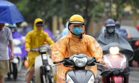 Dự báo thời tiết 10 ngày tới trên cả nước thời hạn từ đêm ngày 20-30/9