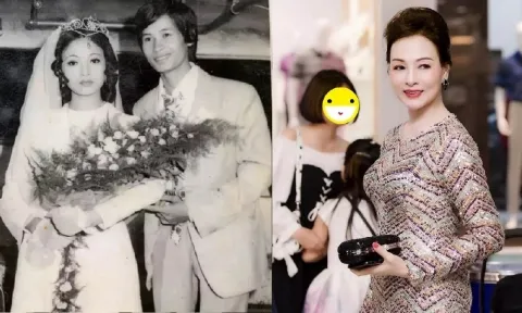 Huyền Baby đẹp như búp bê, nhìn sang mẹ đẻ còn ngỡ ngàng hơn