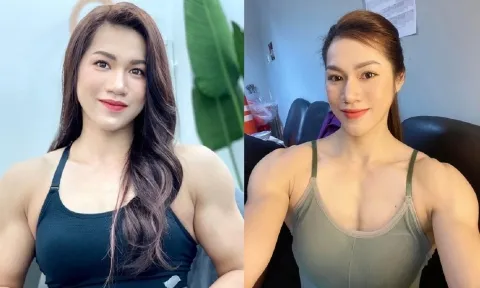 Từng bị chế nhạo sợ khó có người yêu vì cơ bắp như đàn ông, 9x Đồng Nai giờ ra sao?