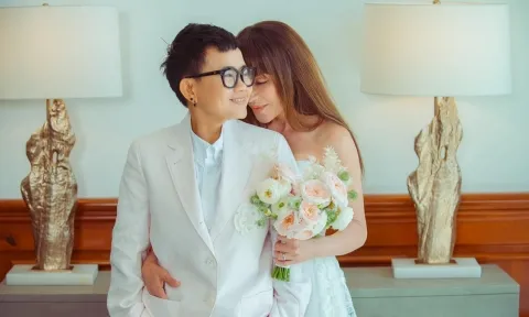 Nhạc sĩ Phương Uyên lên tiếng khi bị tố kiểm soát ca sĩ Thanh Hà sau hôn lễ