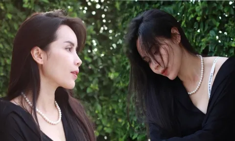 Hậu bê bối của Hồ Hoài Anh, Lưu Hương Giang bị soi thường xuyên đăng ảnh một mình