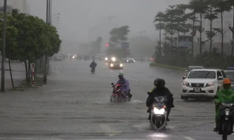 Dự báo thời tiết 10 ngày tới thời hạn từ ngày 26/9-6/10: Trời trở rét