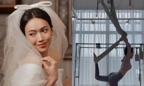 Diệu Nhi chuẩn bị chu đáo trước thềm đám cưới, đầu tư mạnh tay vào body