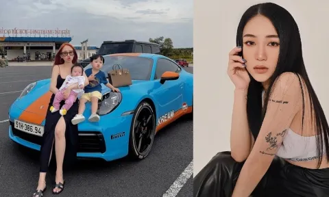 Con gái đầu Minh Nhựa 23 tuổi đã sở hữu khối tài sản bạc tỷ, chồng siêu giàu