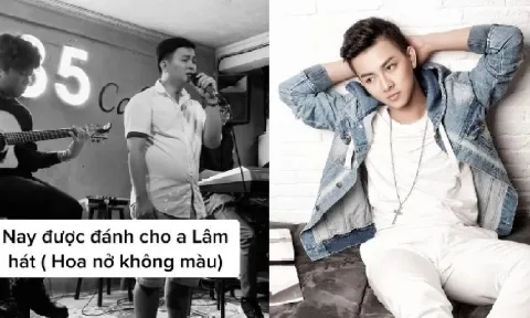 Hoài Lâm lộ ngoại hình phát tướng, dân mạng tiếc nuối một tài năng