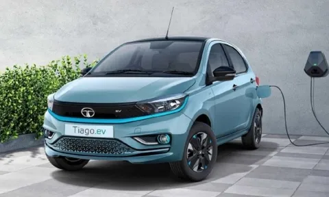 Mẫu ô tô điện giá chỉ 200 triệu đồng đang khiến thị trường nháo nhác