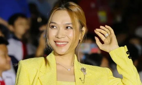 Mỹ Tâm có hành động ấm lòng trước thềm Tri Âm Hà Nội
