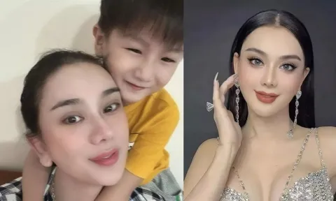 Lâm Khánh Chi gầy sọp, thừa nhận 'không nhận ra mình' sau nhập viện