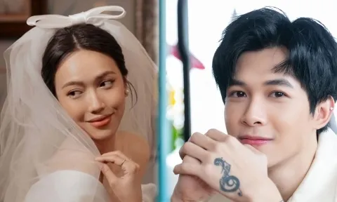 Trước thềm đám cưới, Diệu Nhi và Anh Tú vẫn khiến fan tan chảy với khoảnh khắc cực ngọt