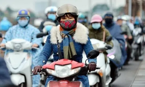 Bắc Bộ chuẩn bị đón không khí lạnh trong vài ngày tới, vùng núi chuyển rét 