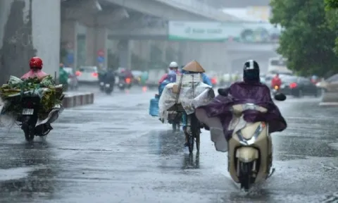 Dự báo thời tiết 10 ngày tới trên cả nước từ 5-15/10